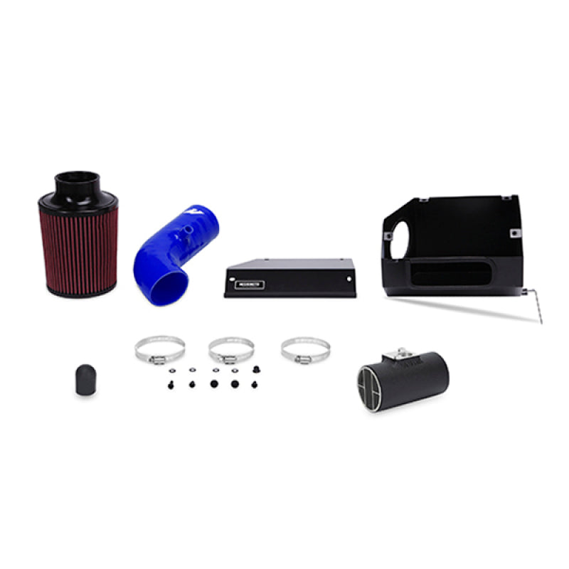 Mishimoto Mishimoto 13+ Subaru BRZ/Scion FR-S Performance Air Intake Kit w/ Airbox - Blue