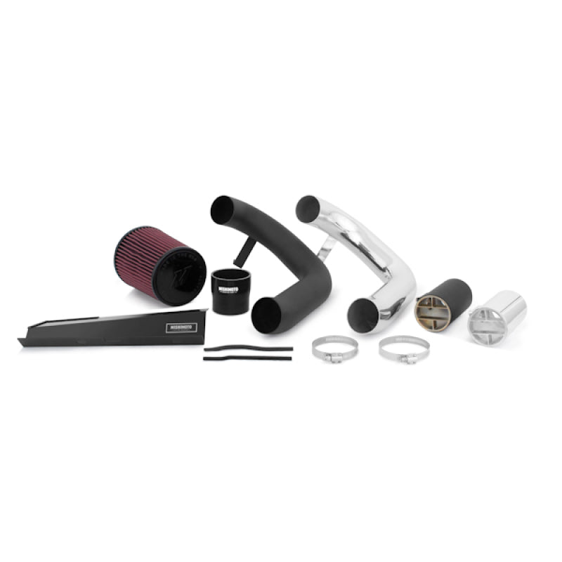 Mishimoto Mishimoto 13+ Subaru BRZ/Scion FR-S Performance Cold Air Intake Kit - Wrinkle Black