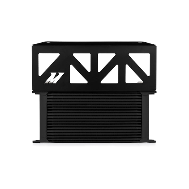 Mishimoto Mishimoto 13+ Subaru BRZ/Scion FR-S Thermostatic Oil Cooler Kit - Black