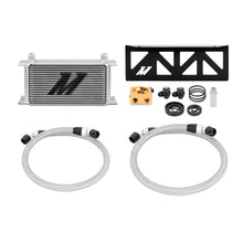 Load image into Gallery viewer, Mishimoto Mishimoto 13+ Subaru BRZ/Scion FR-S Thermostatic Oil Cooler Kit - Silver