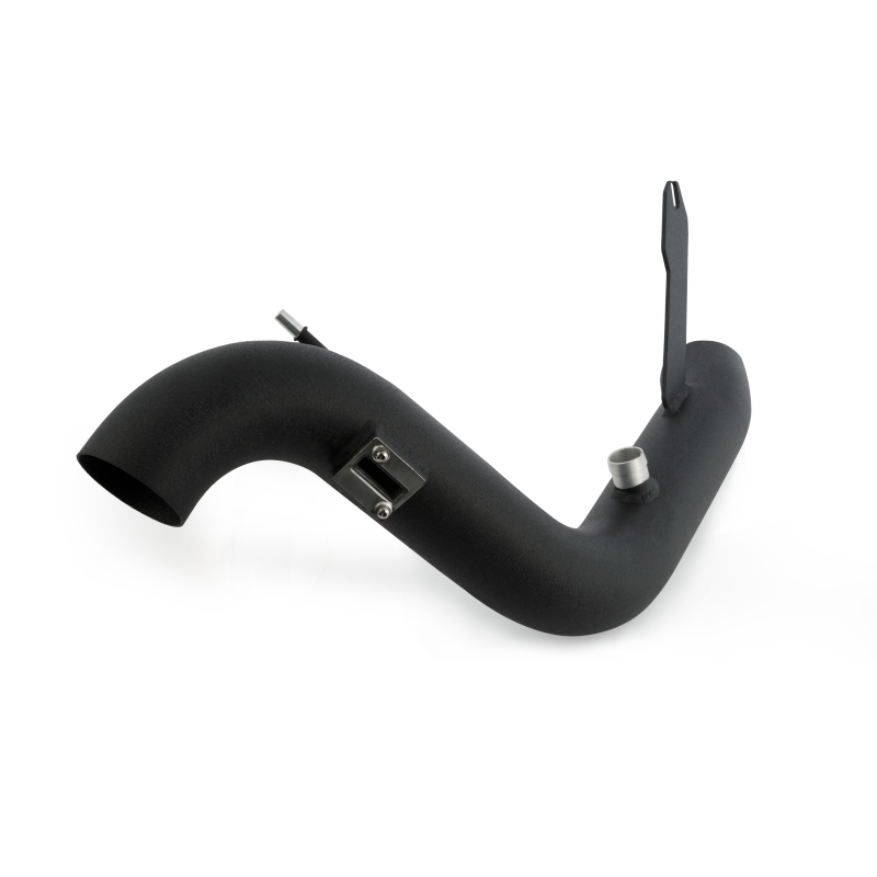 Mishimoto Mishimoto 14-15 Ford Fiesta ST 1.6L Performance Air Intake Kit - Wrinkle Black