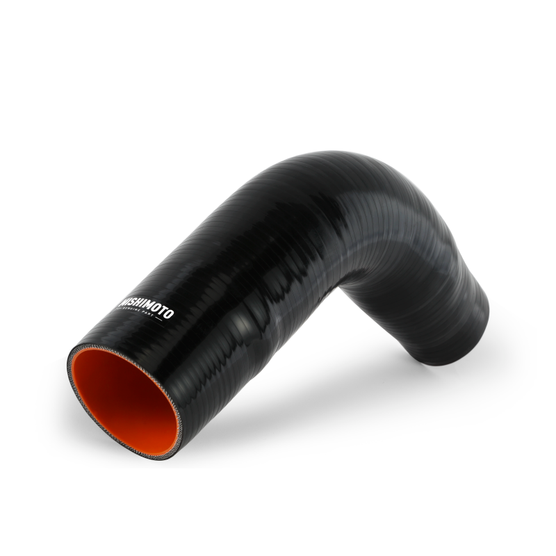 Mishimoto Mishimoto 14-15 Ford Fiesta ST 1.6L Performance Air Intake Kit - Wrinkle Black