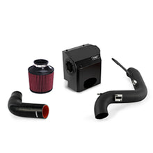 Load image into Gallery viewer, Mishimoto Mishimoto 14-15 Ford Fiesta ST 1.6L Performance Air Intake Kit - Wrinkle Black
