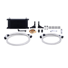 Load image into Gallery viewer, Mishimoto Mishimoto 14-16 Ford Fiesta ST Thermostatic Oil Cooler Kit - Black