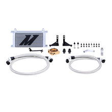 Load image into Gallery viewer, Mishimoto Mishimoto 14-16 Ford Fiesta ST Thermostatic Oil Cooler Kit - Silver