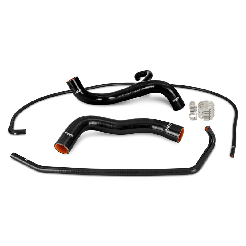 Mishimoto Mishimoto 14-17 Chevy SS Silicone Radiator Hose Kit - Black