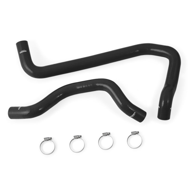Mishimoto Mishimoto 14-19 Chevy Corvette Stingray/Z06 Black Silicone Radiator Hose Kit