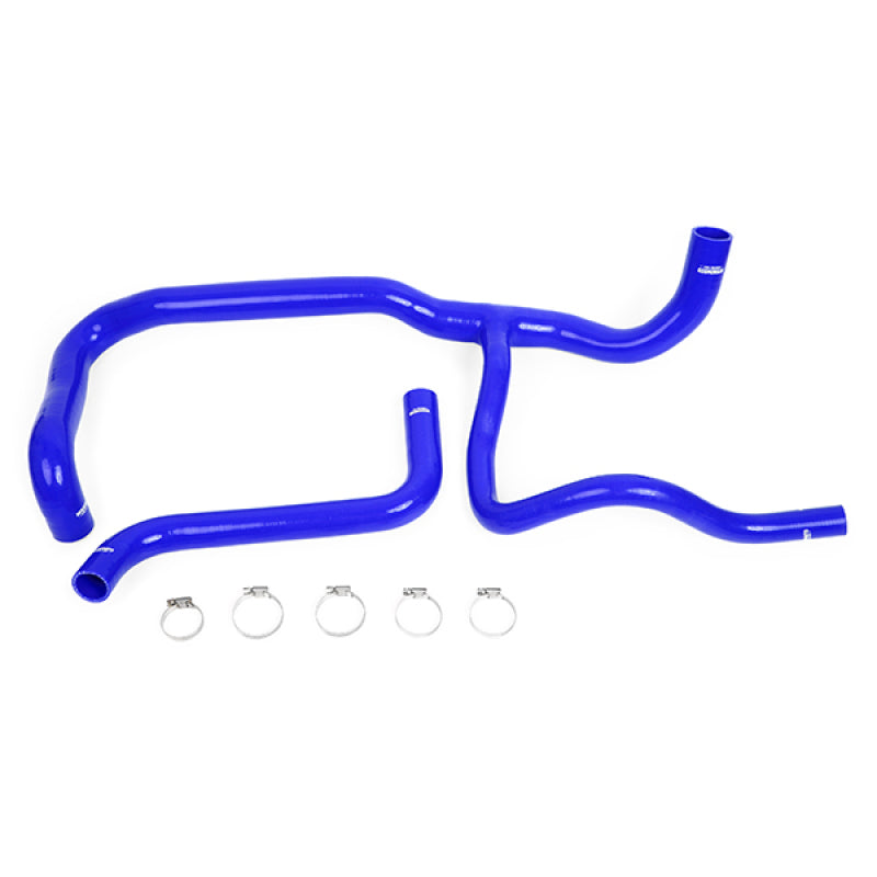 Mishimoto Mishimoto 14+ Chevrolet Silverado 1500 Blue Silicone Hose Kit