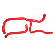 Load image into Gallery viewer, Mishimoto Mishimoto 14+ Chevrolet Silverado 1500 Red Silicone Hose Kit