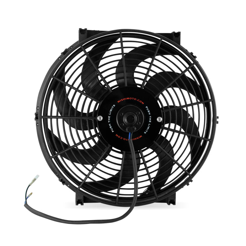 Mishimoto Mishimoto 14 Inch Curved Blade Electrical Fan