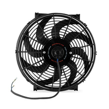 Load image into Gallery viewer, Mishimoto Mishimoto 14 Inch Curved Blade Electrical Fan