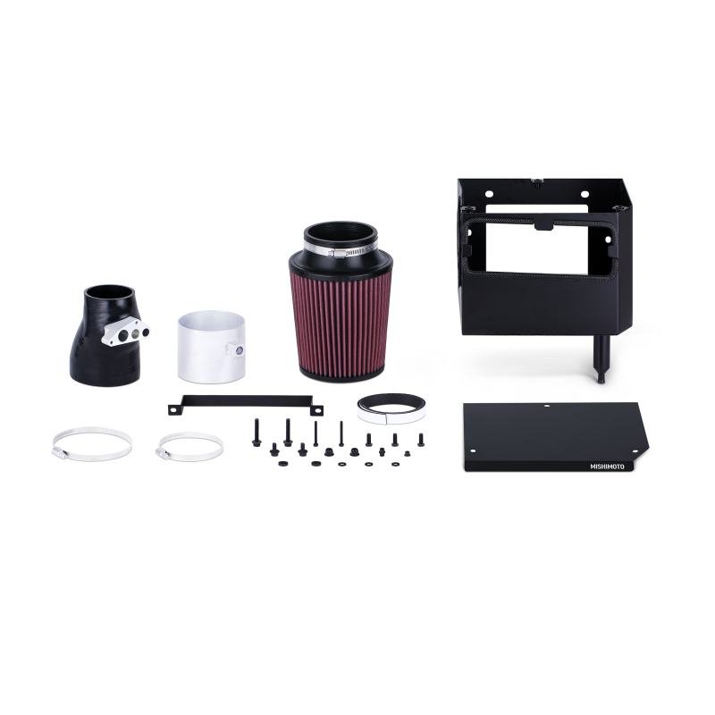 Mishimoto Mishimoto 14+ Mercedes-Benz Performance Race Intake Kit - Black