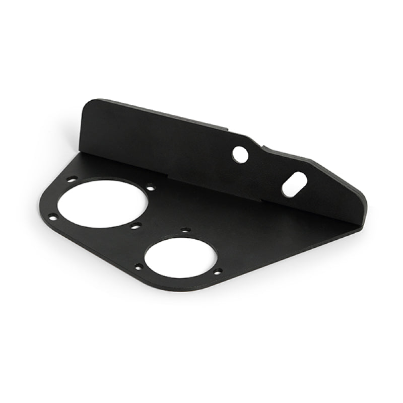 Mishimoto Mishimoto 15-16 Ford F-150 EcoBoost 3.5L Baffled Oil Catch Can Kit - Black