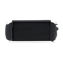 Load image into Gallery viewer, Mishimoto Mishimoto 15-16 Ford F-150 EcoBoost 3.5L Black Performance Intercooler Kit w/ Polished Pipes