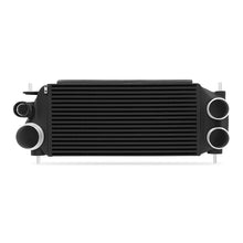 Load image into Gallery viewer, Mishimoto Mishimoto 15-16 Ford F-150 EcoBoost 3.5L Black Performance Intercooler Kit w/ Polished Pipes