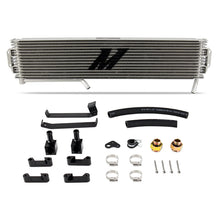 Load image into Gallery viewer, Mishimoto Mishimoto 15-16 GM 6.6L Duramax (LML) Transmission Cooler - Silver