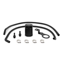 Load image into Gallery viewer, Mishimoto Mishimoto 15-16 Subaru WRX PVC Side Baffled Oil Catch Can - Black