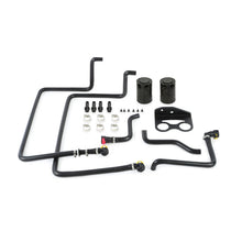 Load image into Gallery viewer, Mishimoto Mishimoto 15-17 Ford F-150 2.7L EcoBoost Baffled Oil Catch Can - Black