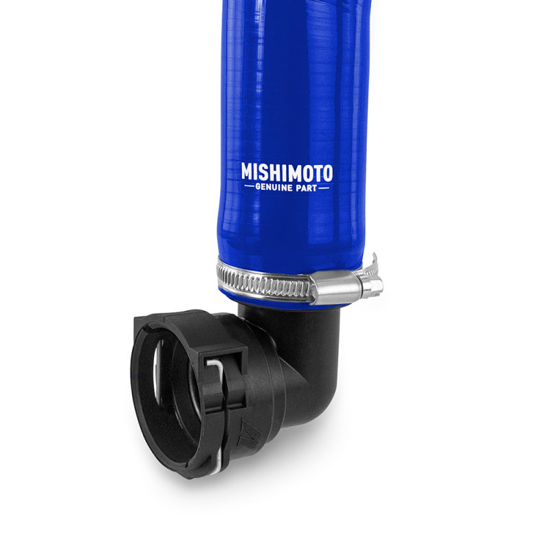 Mishimoto Mishimoto 15-17 Ford F-150 5.0L V8 Radiator Hose Kit - Blue