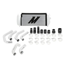 Load image into Gallery viewer, Mishimoto Mishimoto 15-17 Ford F-150 EcoBoost 2.7L Silver Performance Intercooler Kit w/ Polished Pipes