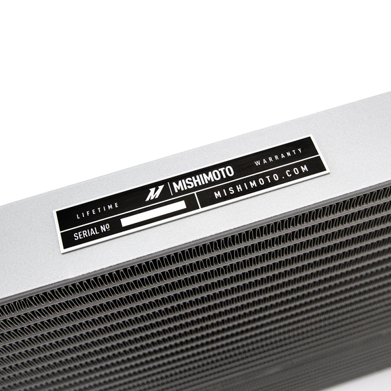 Mishimoto Mishimoto 15-18 Dodge RAM 6.7L Cummins Transmission Cooler
