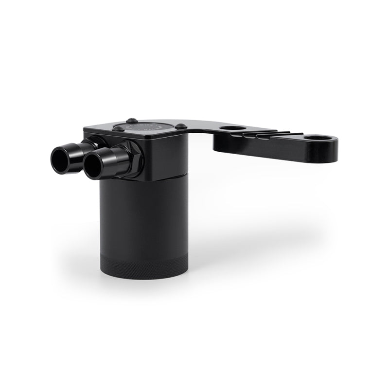 Mishimoto Mishimoto 15-20 BMW F8X M3/M4 Baffled Oil Catch Can - Black Sapphire