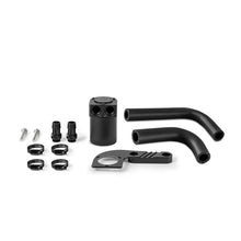 Load image into Gallery viewer, Mishimoto Mishimoto 15-20 BMW F8X M3/M4 Baffled Oil Catch Can - Black Sapphire