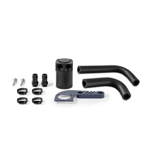 Load image into Gallery viewer, Mishimoto Mishimoto 15-20 BMW F8X M3/M4 Baffled Oil Catch Can - Mineral Gray