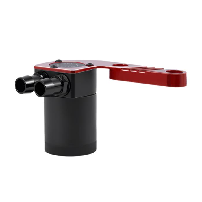 Mishimoto Mishimoto 15-20 BMW F8X M3/M4 Baffled Oil Catch Can - Sakhir Orange