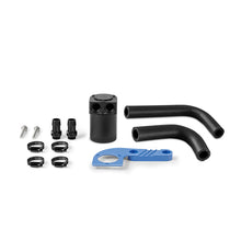 Load image into Gallery viewer, Mishimoto Mishimoto 15-20 BMW F8X M3/M4 Baffled Oil Catch Can - Yas Marina Blue
