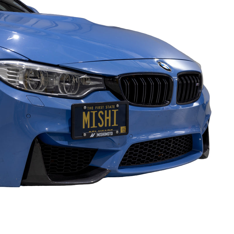 Mishimoto Mishimoto 15-20 BMW F8X M3/M4 License Plate Relocation Kit