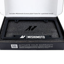 Load image into Gallery viewer, Mishimoto Mishimoto 15-20 BMW F8X M3/M4 License Plate Relocation Kit