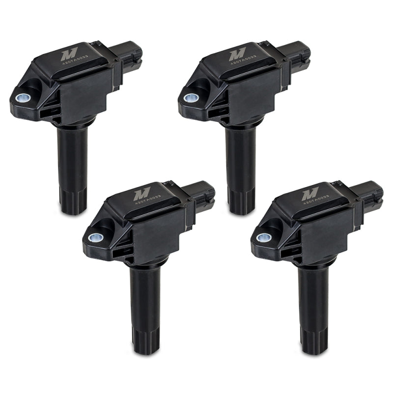 Mishimoto Mishimoto 15-20 Subaru BRZ Four Cylinder Ignition Coil Set