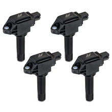 Load image into Gallery viewer, Mishimoto Mishimoto 15-20 Subaru BRZ Four Cylinder Ignition Coil Set