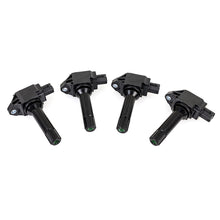 Load image into Gallery viewer, Mishimoto Mishimoto 15-20 Subaru BRZ Four Cylinder Ignition Coil Set