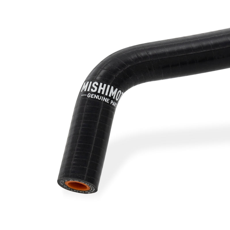Mishimoto 15-21 VW Golf/GTI Silicone Intake Coolant Reroute Hose Kit - Black - Black Ops Auto Works