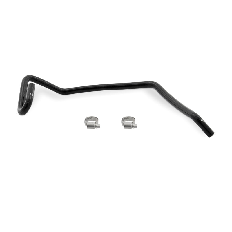 Mishimoto 15-21 VW Golf/GTI Silicone Intake Coolant Reroute Hose Kit - Black - Black Ops Auto Works