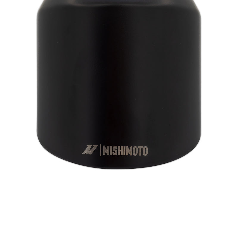 Mishimoto Mishimoto 15-24 Dodge Charger/Challenger Muffler Tip Pair - 5in - Black