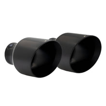Load image into Gallery viewer, Mishimoto Mishimoto 15-24 Dodge Charger/Challenger Muffler Tip Pair - 5in - Black