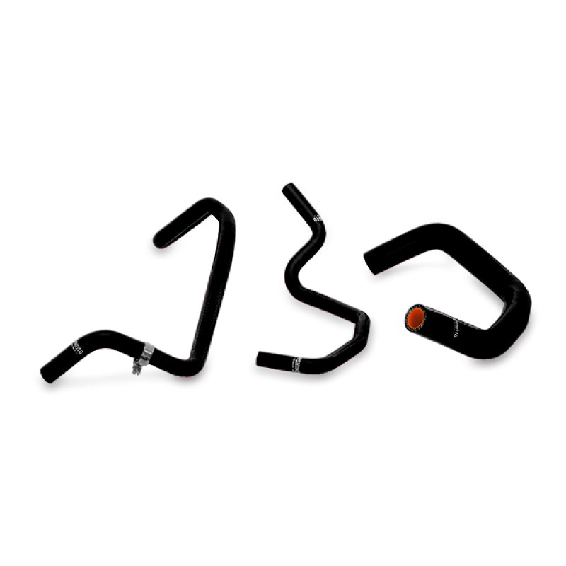 Mishimoto Mishimoto 15+ Ford Mustang GT Black Silicone Ancillary Hose Kit