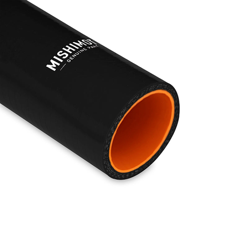 Mishimoto Mishimoto 15+ Ford Mustang GT Black Silicone Upper Radiator Hose