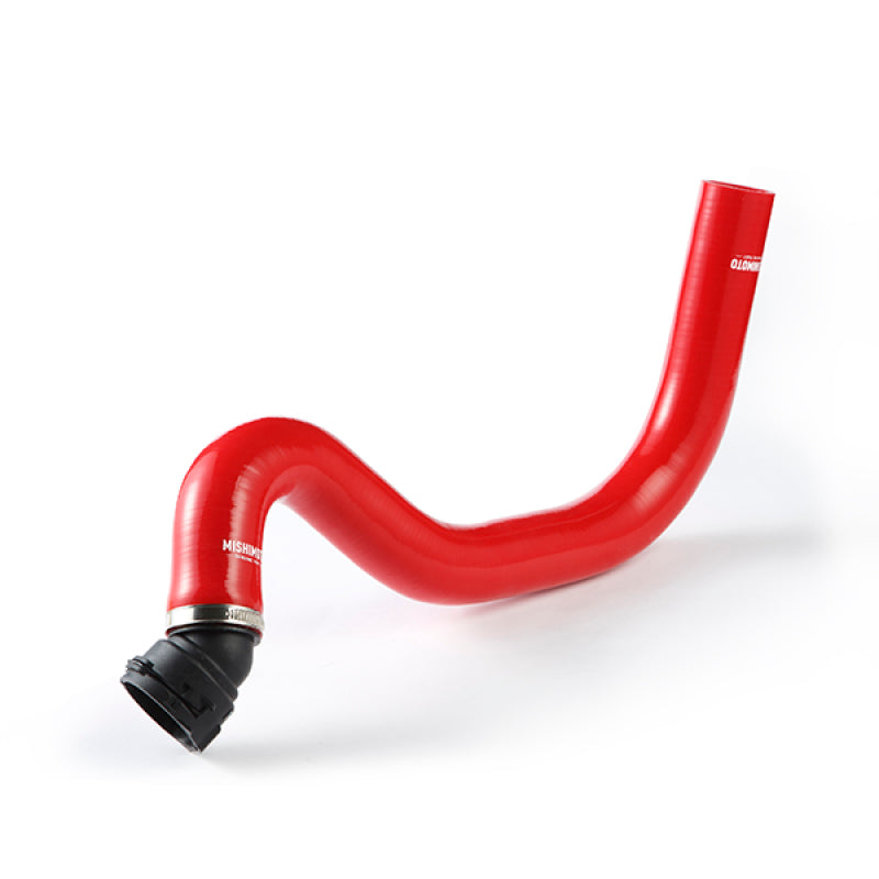Mishimoto Mishimoto 15+ Ford Mustang GT Red Silicone Upper Radiator Hose