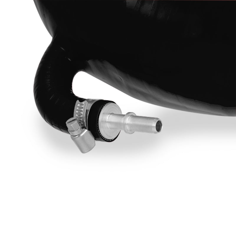 Mishimoto 15+ Ford Mustang GT Silicone Silicone Hose - Black - Black Ops Auto Works