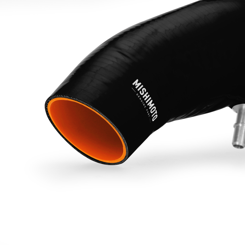 Mishimoto Mishimoto 15+ Ford Mustang GT Silicone Silicone Hose - Black