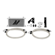 Load image into Gallery viewer, Mishimoto Mishimoto 15 Subaru STI Oil Cooler Kit - Silver