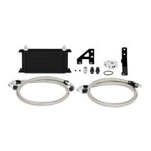 Load image into Gallery viewer, Mishimoto Mishimoto 15 Subaru STI Thermostatic Oil Cooler Kit - Black