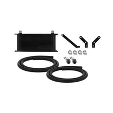 Load image into Gallery viewer, Mishimoto 15 Subaru WRX CVT Transmission Cooler Kit - Black - Black Ops Auto Works