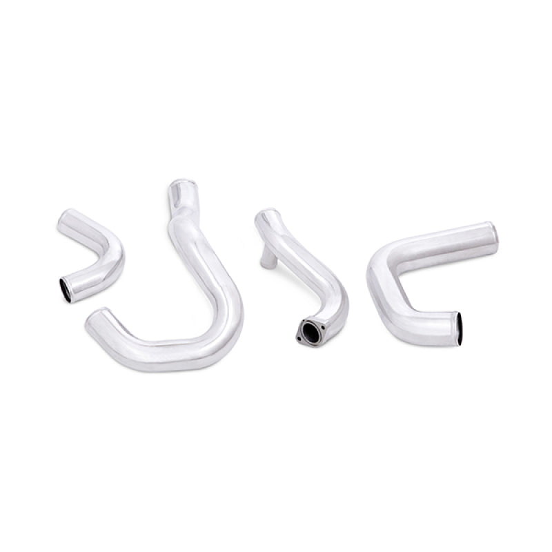 Mishimoto Mishimoto 15+ Subaru WRX Front-Mount Intercooler Kit - Silver Core