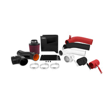 Load image into Gallery viewer, Mishimoto Mishimoto 15 Subaru WRX Performance Air Intake Kit w/ Box - Wrinkle Red