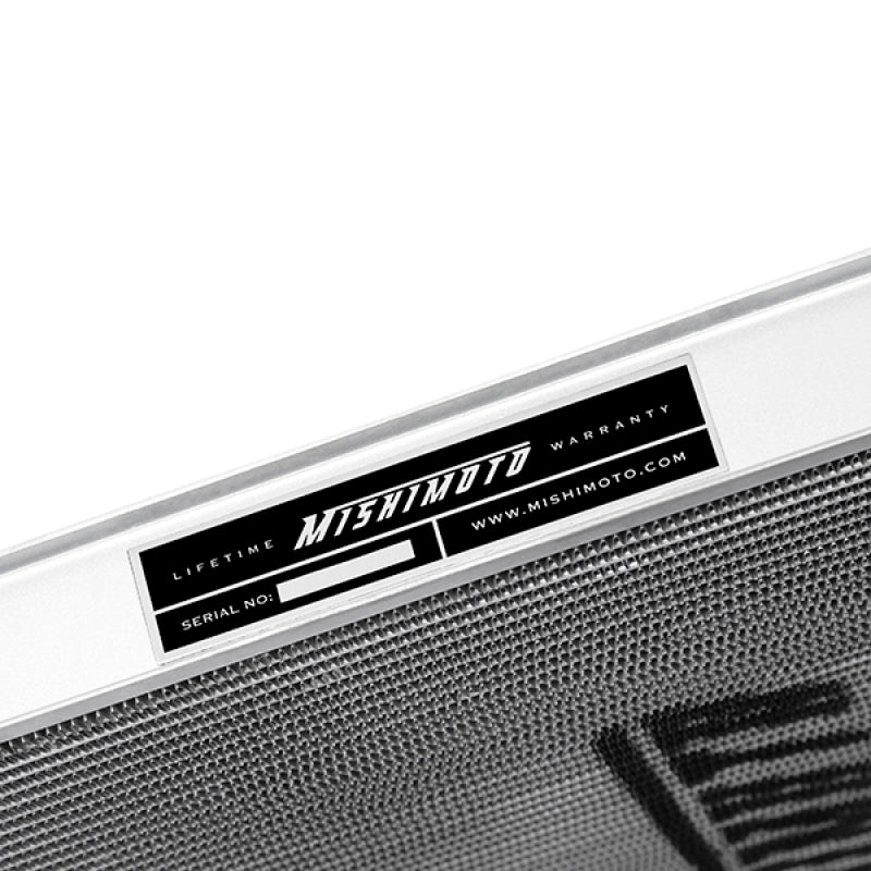 Mishimoto Mishimoto 15 Subaru WRX Performance Aluminum Radiator